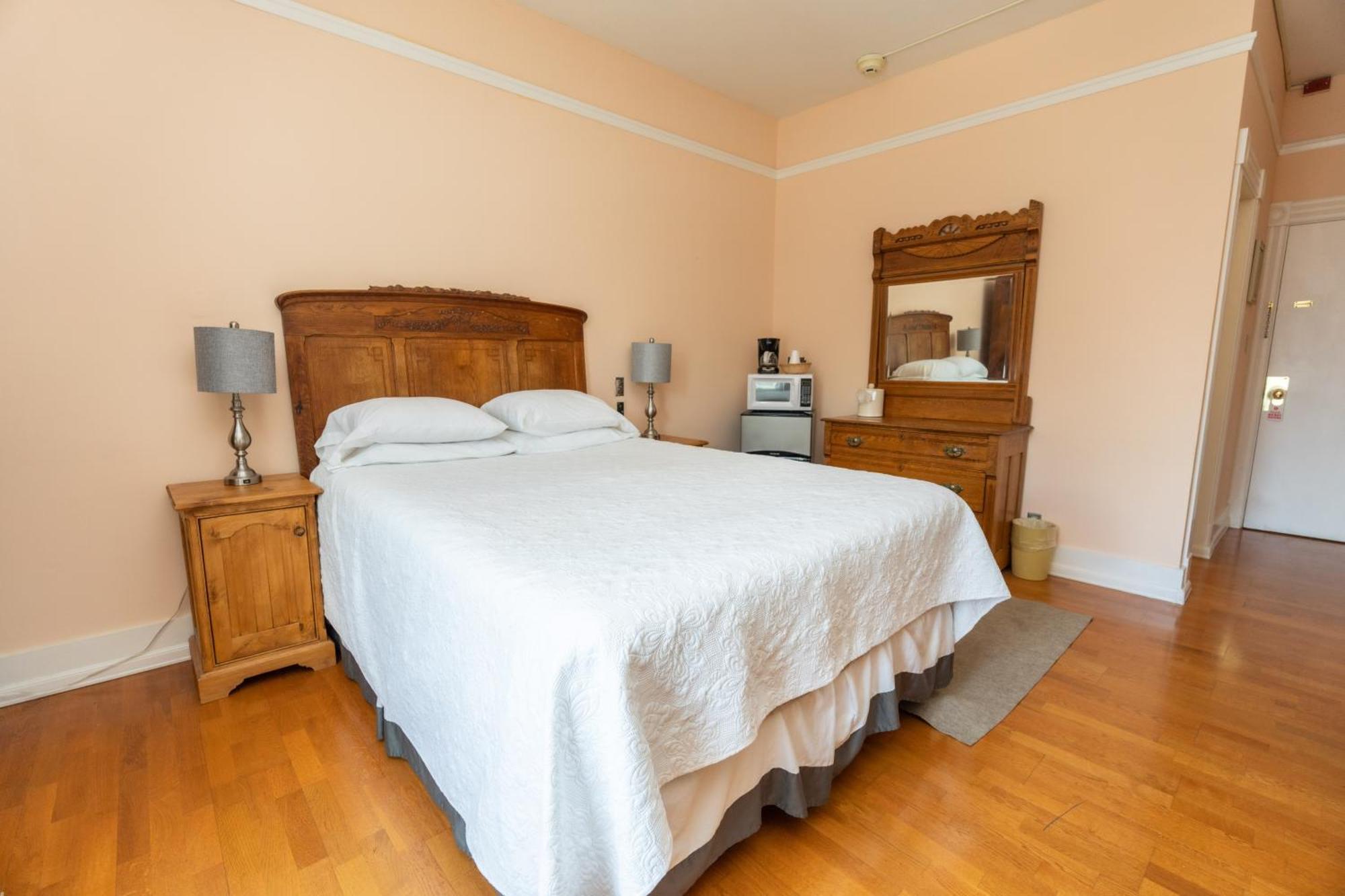 Union Hotel Benicia Εξωτερικό φωτογραφία