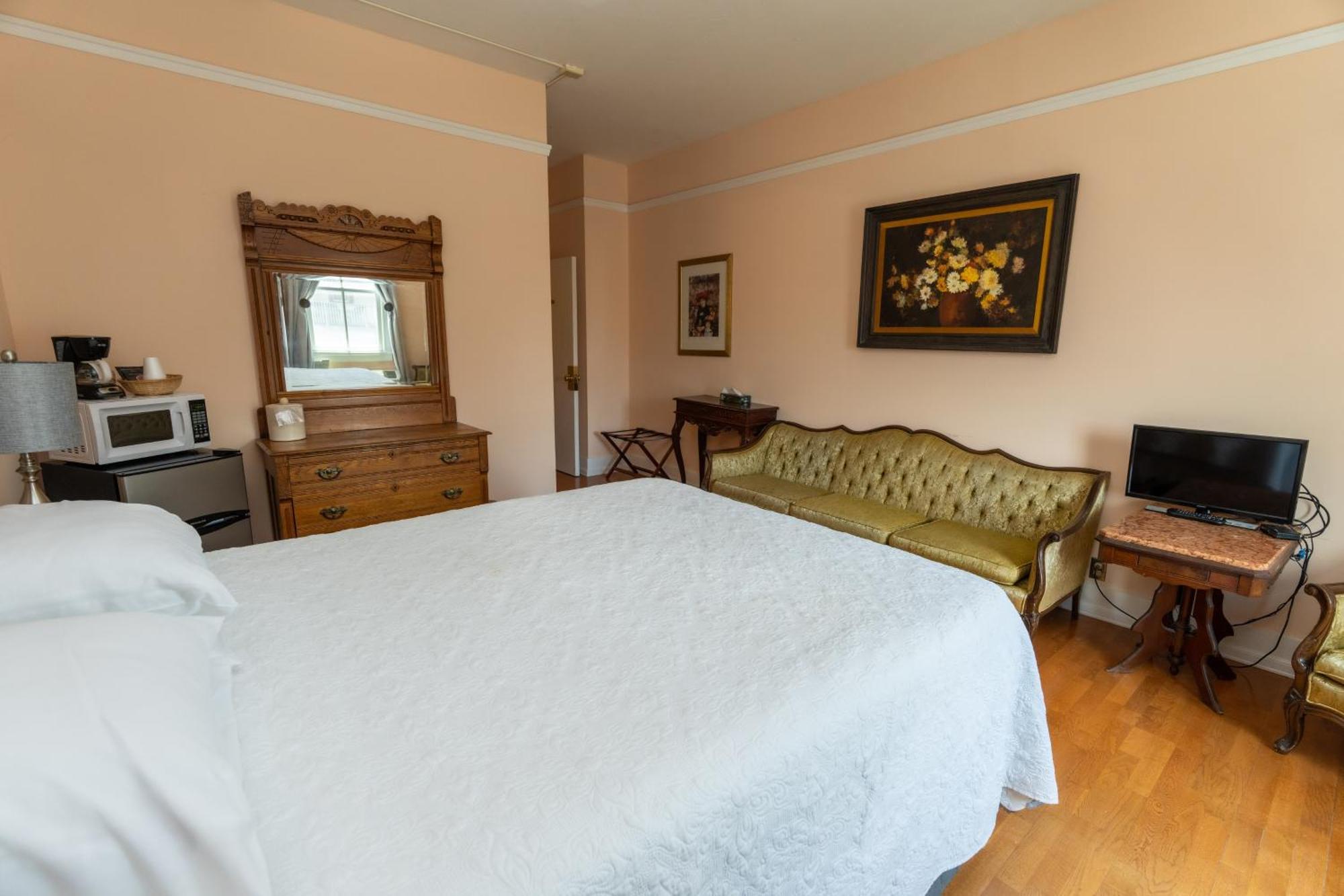 Union Hotel Benicia Εξωτερικό φωτογραφία