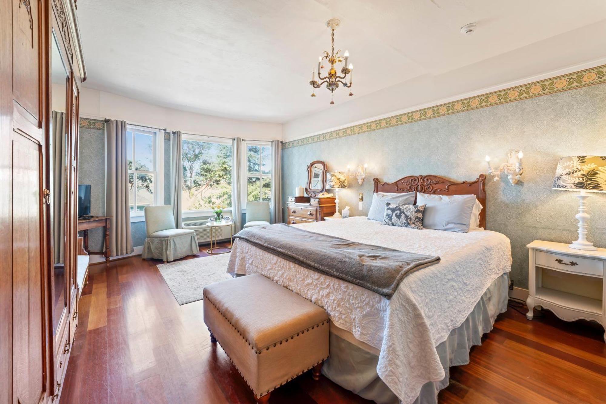 Union Hotel Benicia Εξωτερικό φωτογραφία