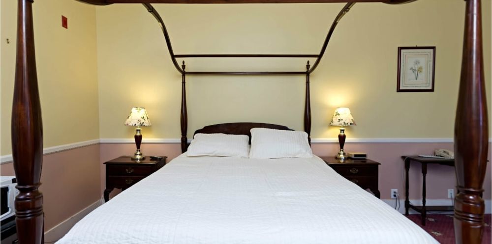 Union Hotel Benicia Εξωτερικό φωτογραφία