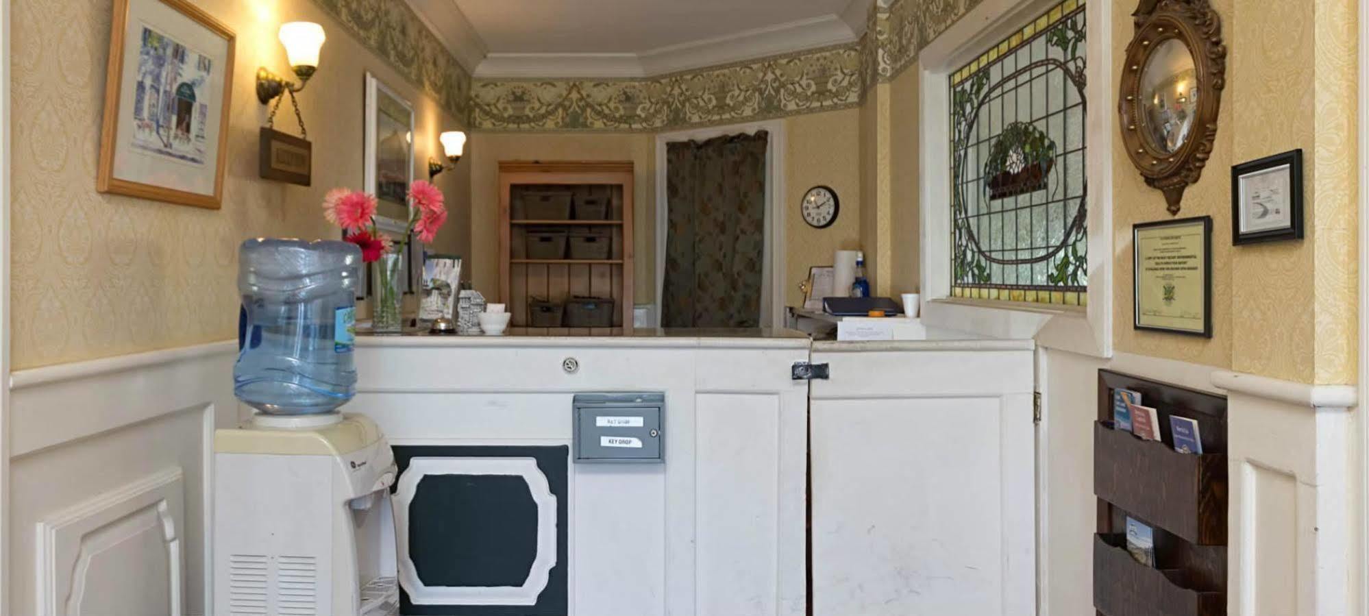 Union Hotel Benicia Εξωτερικό φωτογραφία