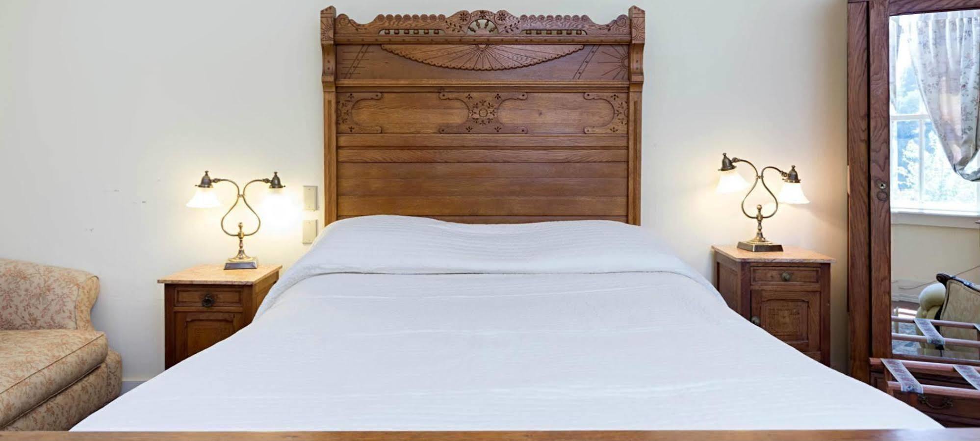 Union Hotel Benicia Εξωτερικό φωτογραφία