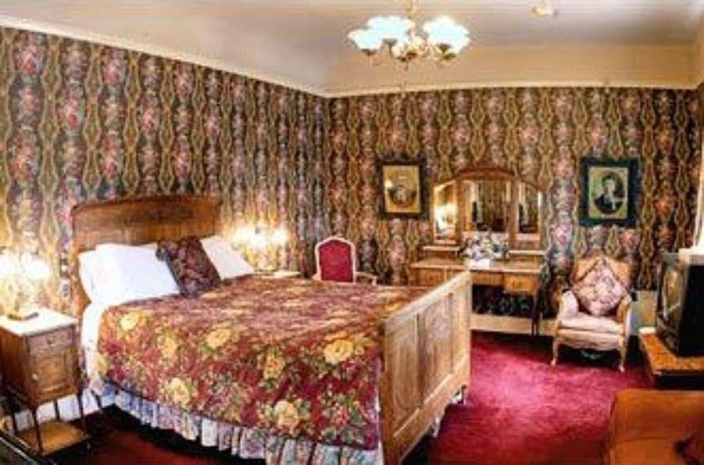 Union Hotel Benicia Εξωτερικό φωτογραφία