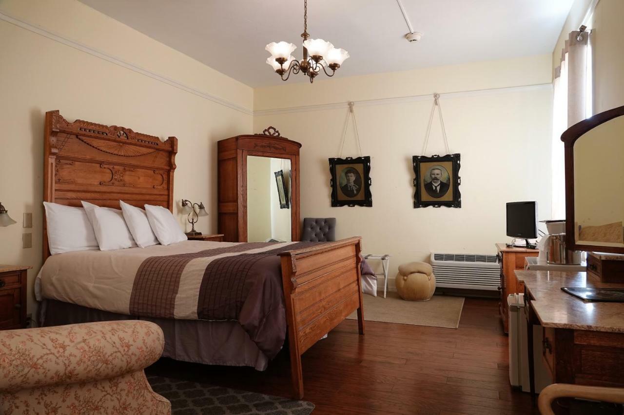 Union Hotel Benicia Εξωτερικό φωτογραφία