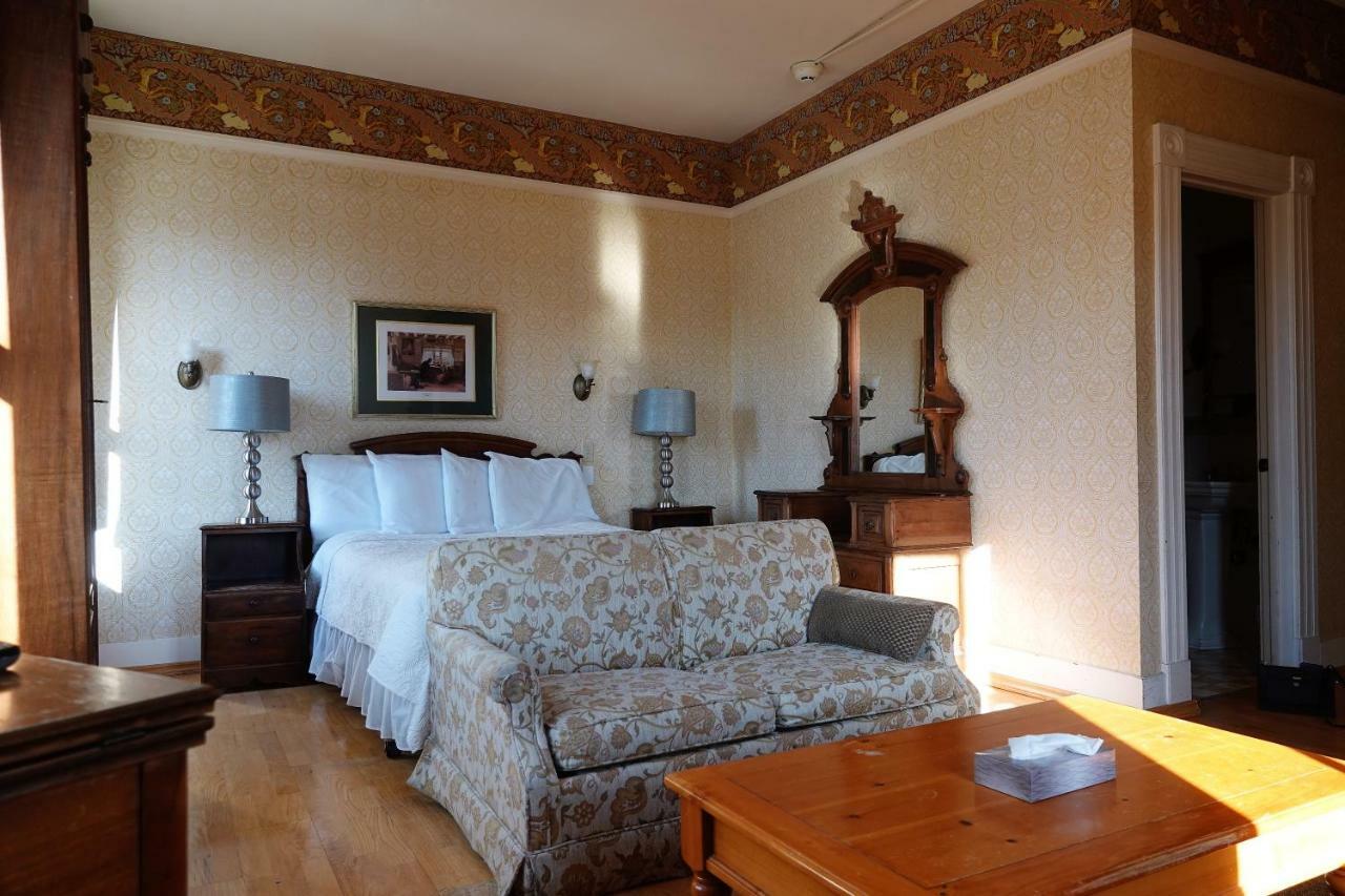 Union Hotel Benicia Εξωτερικό φωτογραφία
