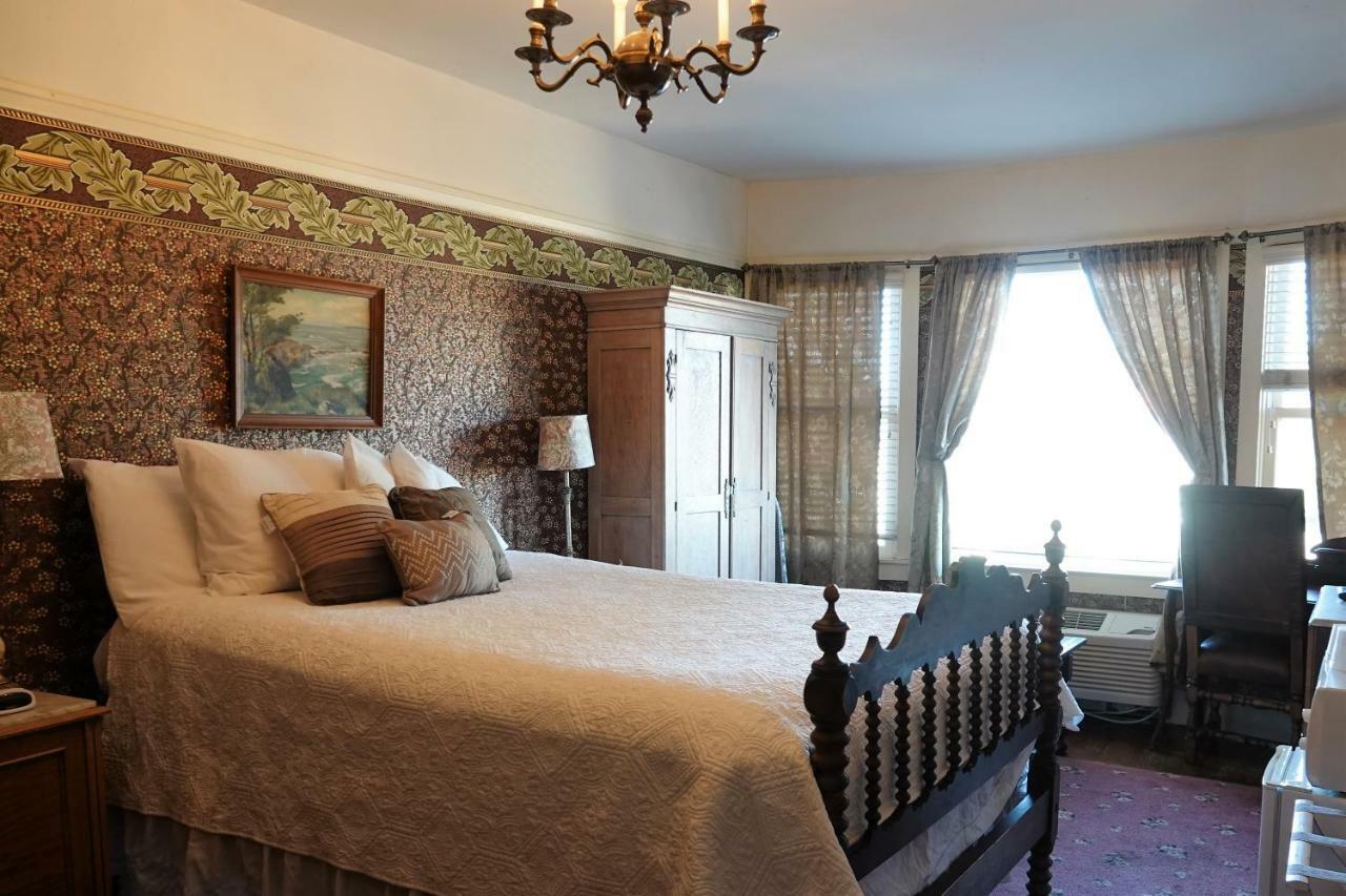 Union Hotel Benicia Εξωτερικό φωτογραφία