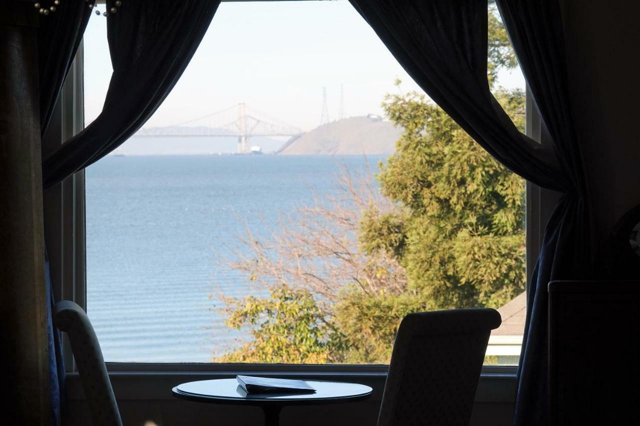 Union Hotel Benicia Εξωτερικό φωτογραφία