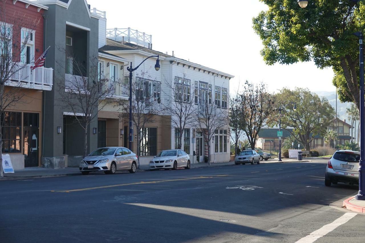 Union Hotel Benicia Εξωτερικό φωτογραφία