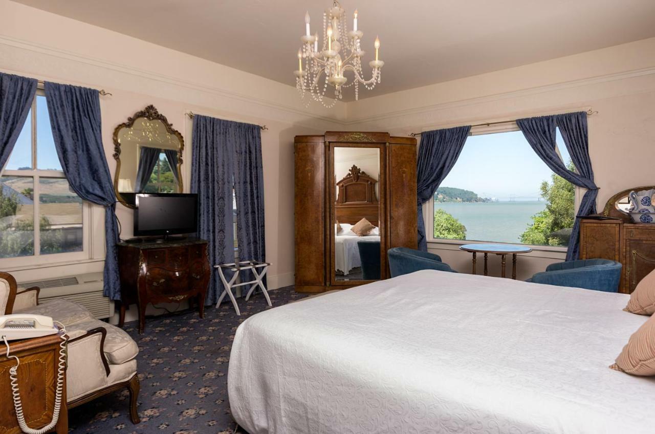 Union Hotel Benicia Εξωτερικό φωτογραφία