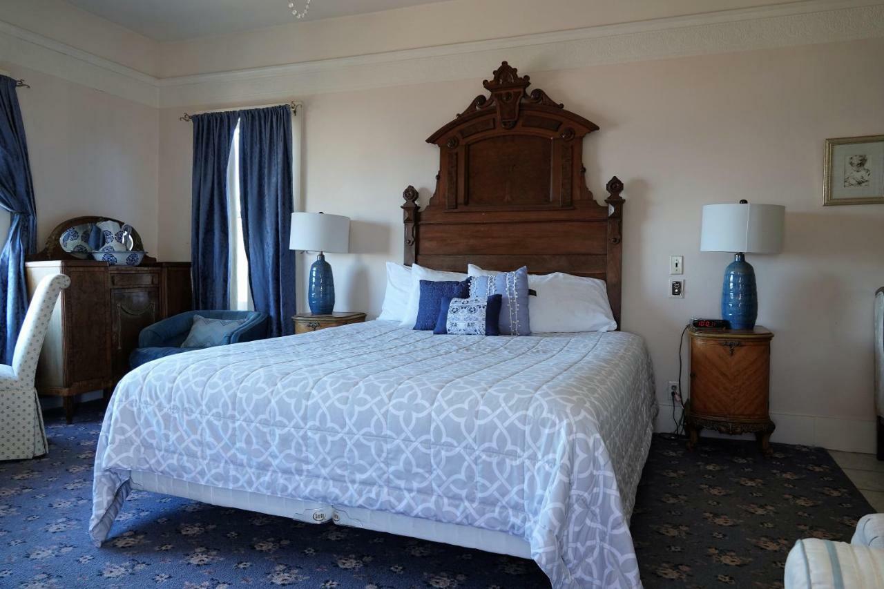 Union Hotel Benicia Εξωτερικό φωτογραφία