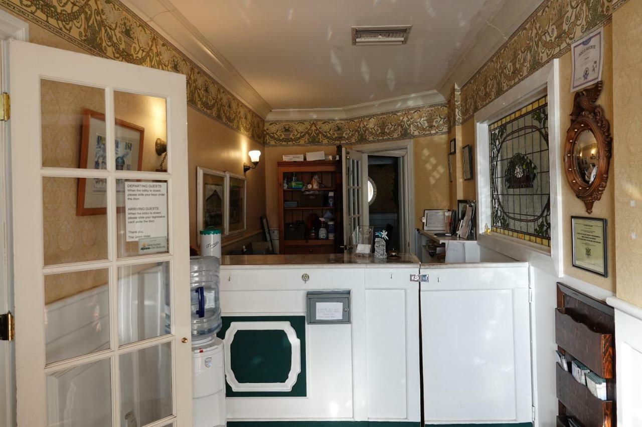 Union Hotel Benicia Εξωτερικό φωτογραφία