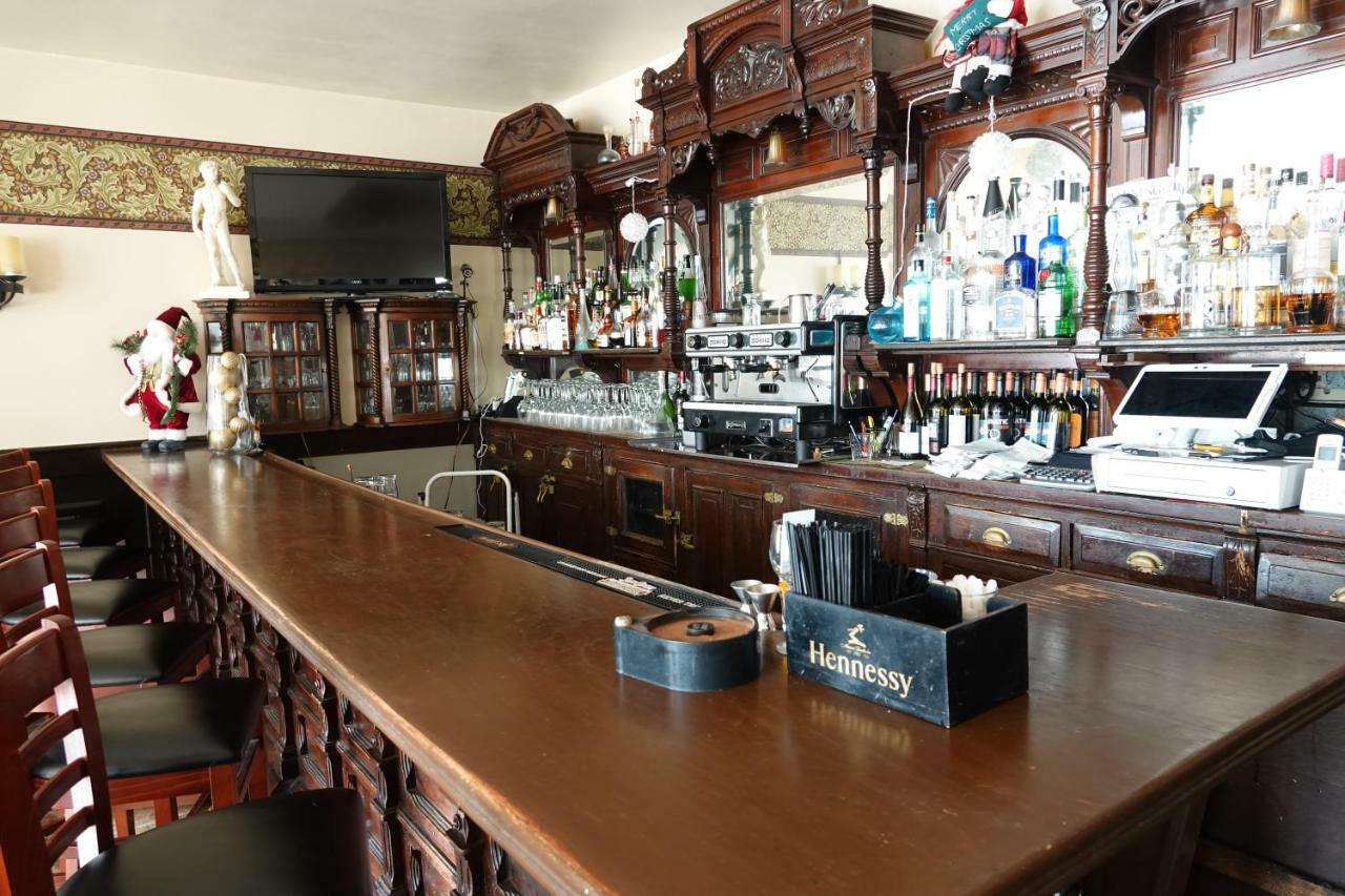 Union Hotel Benicia Εξωτερικό φωτογραφία
