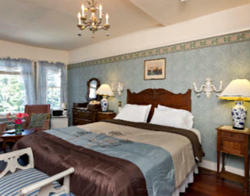 Union Hotel Benicia Εξωτερικό φωτογραφία