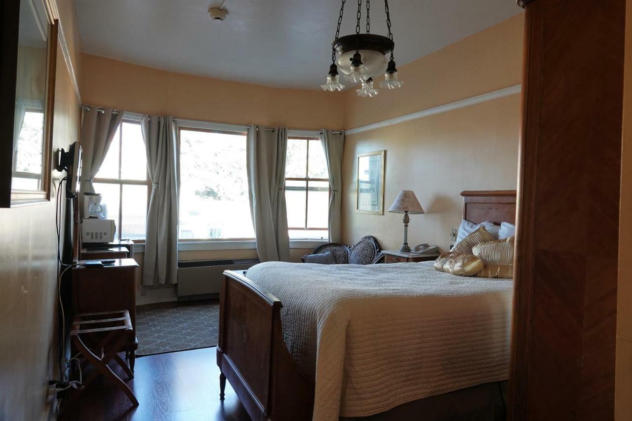 Union Hotel Benicia Εξωτερικό φωτογραφία