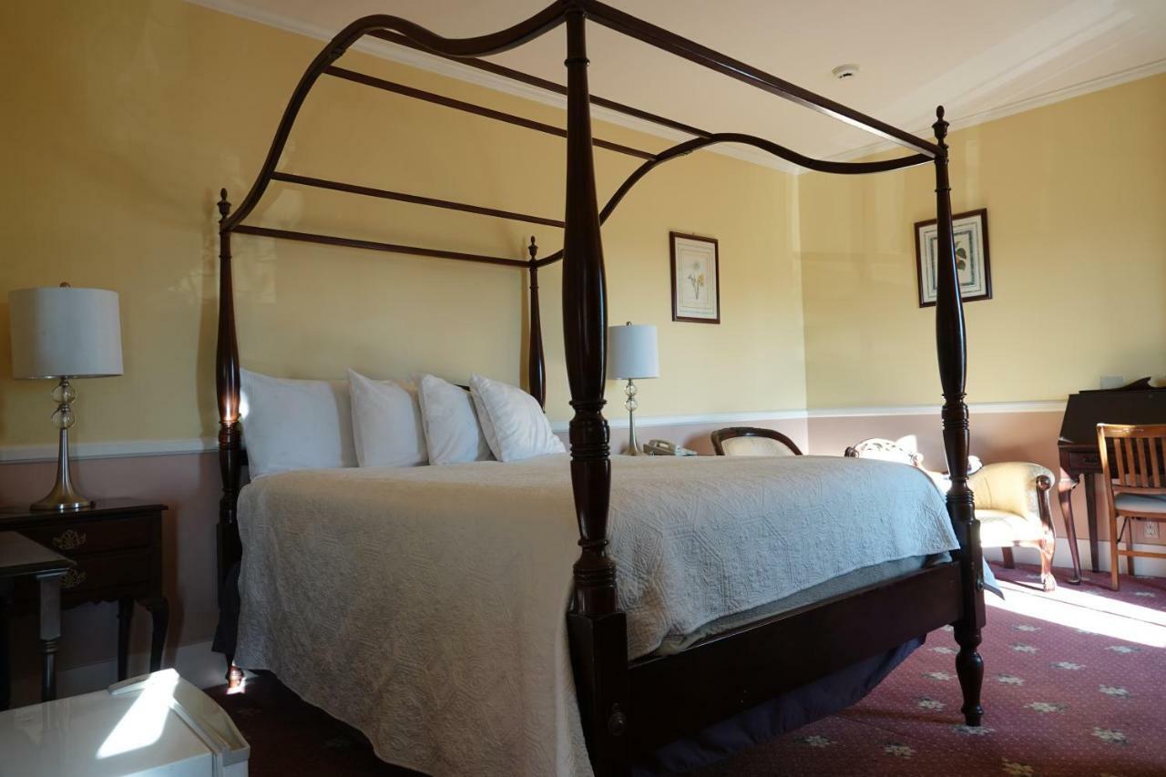 Union Hotel Benicia Εξωτερικό φωτογραφία