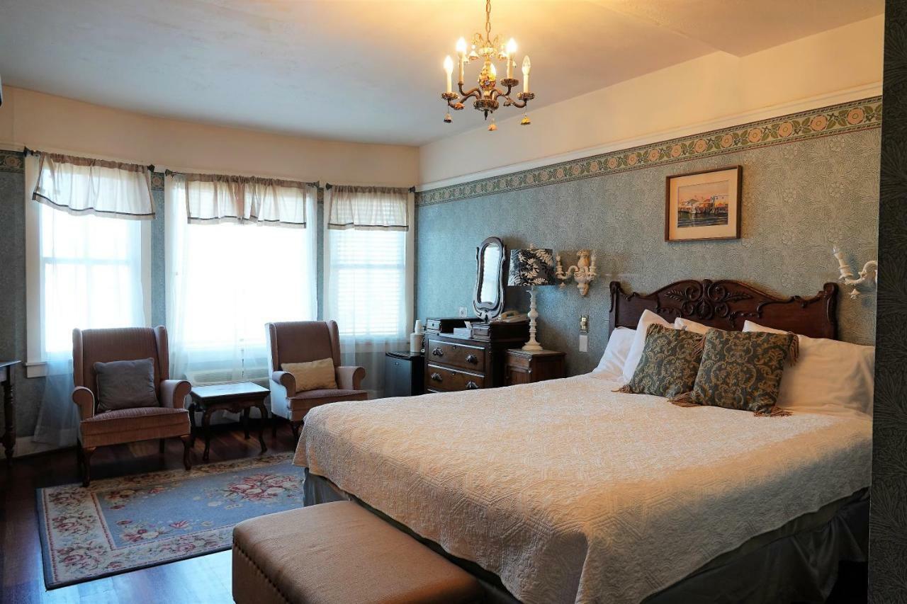 Union Hotel Benicia Εξωτερικό φωτογραφία