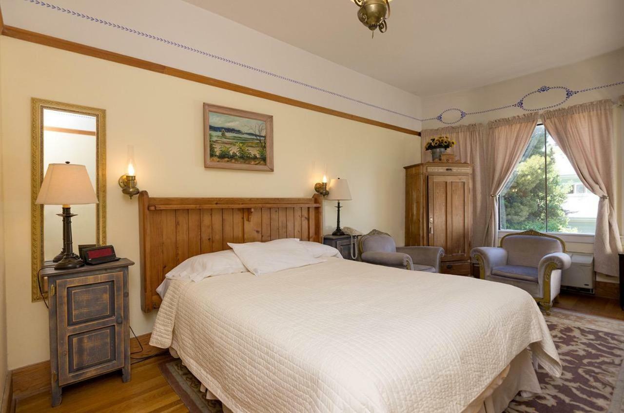 Union Hotel Benicia Εξωτερικό φωτογραφία