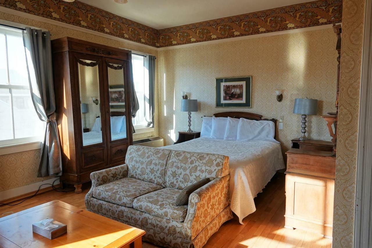 Union Hotel Benicia Εξωτερικό φωτογραφία