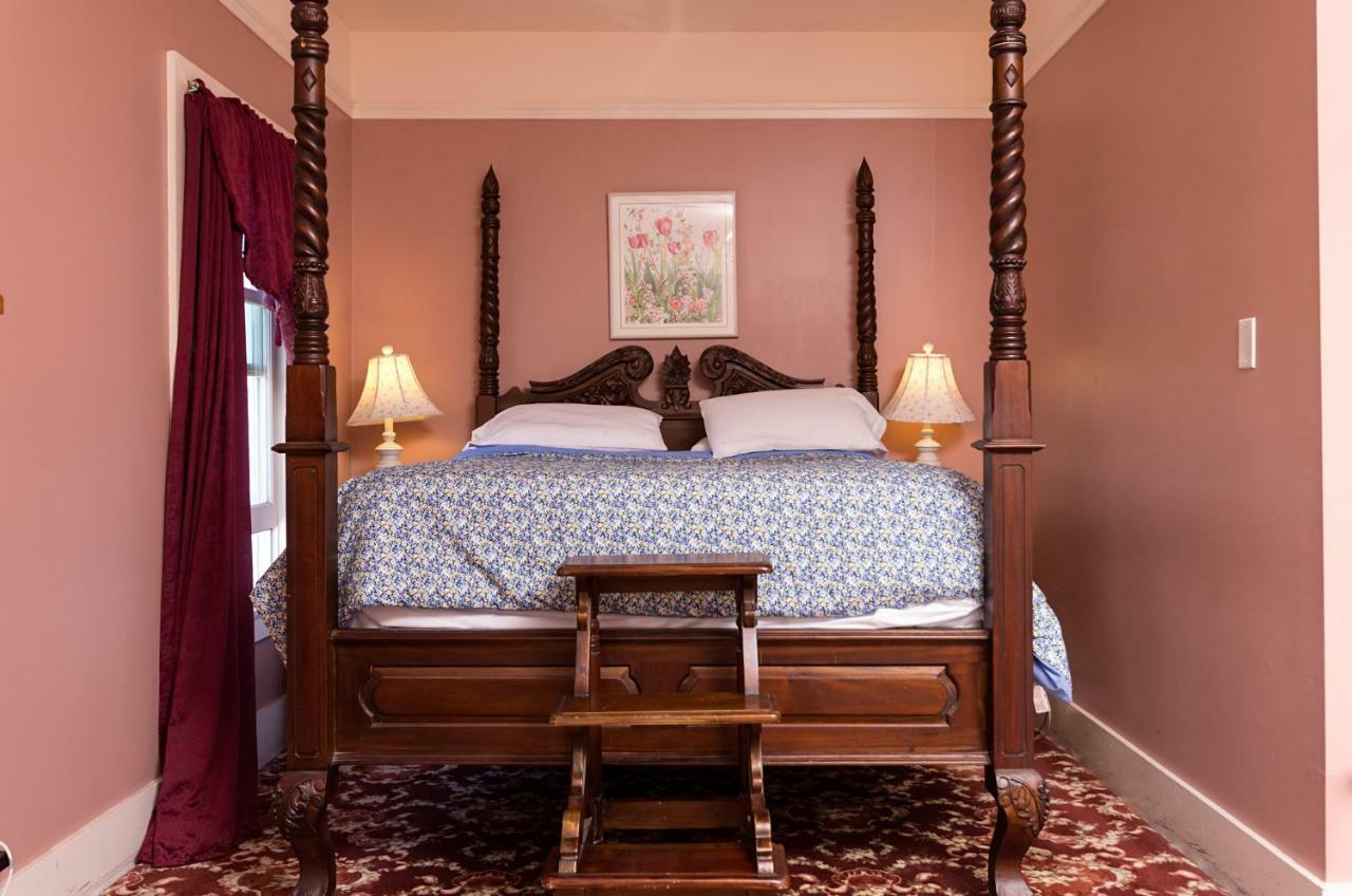 Union Hotel Benicia Εξωτερικό φωτογραφία